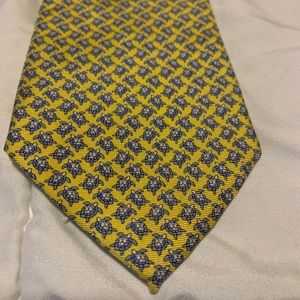 Tommy Hilfiger sea turtle tie
